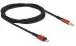 Audiokabel 8Pin Lightning Stecker > Klinkenstecker 3,5mm 3Pin