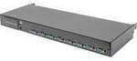 Modularer KVM-Switch 8-Port