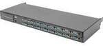 Modularer KVM Switch 16 Port VGA Aufr&uuml;stkit, KVM-Switch