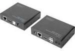 4K HDBaseT 2.0 HDMI KVM Extender Set, HDMI Verl&auml;ngerung