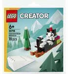 30718 Creator Cataclaws Schneeabenteuer, Konstruktionsspielzeug