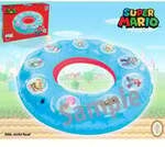 Super Mario Schwimmring mit einem Durchmesser von 98 Zentimeter