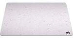 Stoneflow White L, Gaming-Mauspad