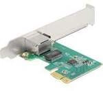 PCI Express x1 Karte 1 x RJ45 2,5 Gigabit LAN RTL8125, LAN-Adapter