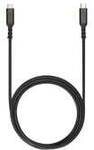 USB 2.0 Kabel LCR50 5A, USB-C Stecker > USB-C Stecker