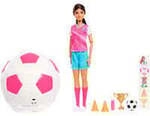Roll and Reveal Fussball, Ballspiel