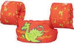 Puddle Jumper Schwimmfl&uuml;gelweste Kleiner Drache f&uuml;r Kinder von 2 bis 6 Jahren