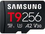 T9 microSDXC 256 GB, Speicherkarte