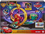 Lightning McQueen Celebration Rennstrecke, Rennbahn