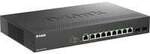 DMS-1250-10SP/E, Switch