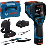 Thermodetektor GIS12V-800-16 mit 1 Akku GBA 12V 2.0Ah in L-BOXX