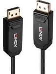 Fibre Optic Hybrid DisplayPort 2.0 UHBR10 Kabel