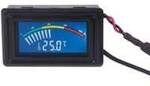 Alphacool Core Temperatursensor mit C/F Display