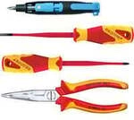 VDE-Werkzeugsatz, 4-teilig, Werkzeug-Set