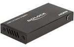 HDMI Splitter 1 x HDMI in zu 2 x HDMI out 4K 60 Hz