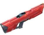 SpyraFour, Wasserpistole