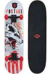 Skateboard Grinder 31" Wolf