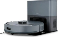 Medion 50079204, Medion Saugroboter mit Absaugstation X23 SW+ schwarz