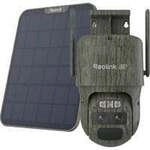 Reolink Trackmix Series G770 mit Solarpanel 2, &Uuml;berwachungskamera