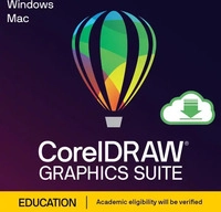 CorelDRAW Graphics Suite 2026 Education Edition, Grafik, Publishing,