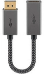Plus DisplayPort > HDMI Adapterkabel, 4K @ 60Hz