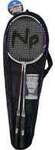 New Sports Badminton Set Training in Tasche, Sets