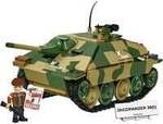 Jagdpanzer 38(t) "Chwat" (Brave), Konstruktionsspielzeug