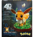 4D Build - Pok&eacute;mon Evoli, Modellbau