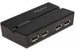 USB 2.0 Switch f&uuml;r 4 PC an 4 Ger&auml;te, USB-Switch