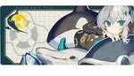 "Offshore" Desk Pad, Gaming-Mauspad