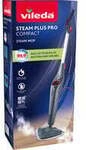 Dampfreiniger Steam Plus Pro Compact