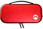 Alumi Case (Mario) Metalles Premium Etui, Tasche