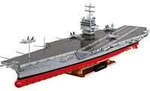 CVN-65 Aircraft Carrier, Konstruktionsspielzeug