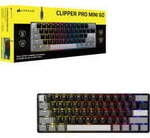 CLIPPER PRO MINI 60, Gaming-Tastatur