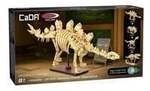 Dinosaurier Fossil Stegosaurus im Ma&szlig;stab 1:23, Modellbau