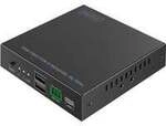 HDMI Fiber KVM IP Receiver, KVM-Switch