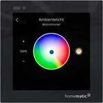 Glasdisplay - plus (HmIP-WGD-PL), Bedienteil