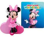 Disney Junior Micky Maus Wunderhaus - Minnie, Spielfigur