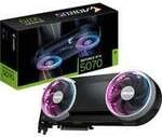 GeForce RTX 5070 AORUS INFINITY 12G, Grafikkarte