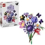 11507 Botanicals Olivia Rodrigos Blumenstrau&szlig;, Konstruktionsspielzeug