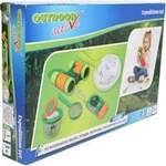 Outdoor active Expeditions-Set f&uuml;nf-teilig