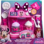Disney Junior Minnie Mouse Rise & Shine Bowrista Set, Kinderhaushaltsger&auml;t