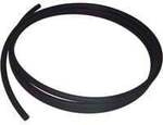 AlphaTube TPV 12,7/7,6 - Black Matte 3,3m, Schlauch