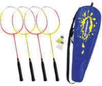 Federball Set 4-Player, Fitnessger&auml;t
