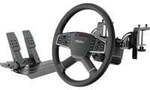 R5 Pro Truck Driving Simulator, Lenkrad