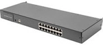 KVM Switch CAT 5 16-Port, KVM-Switch