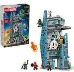 76352 Marvel Super Heroes Avengers: Doomsday Neuer Avengers Tower,