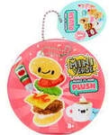MGA''s Miniverse - Make It Mini Plush DIY Food-Themed Plush Collectible Craft...