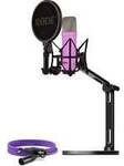 NT1 Signature +XLR-Kabel+Desktop Studio Arm , Mikrofon