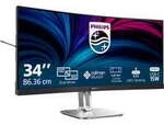 34B2U5900C, LED-Monitor